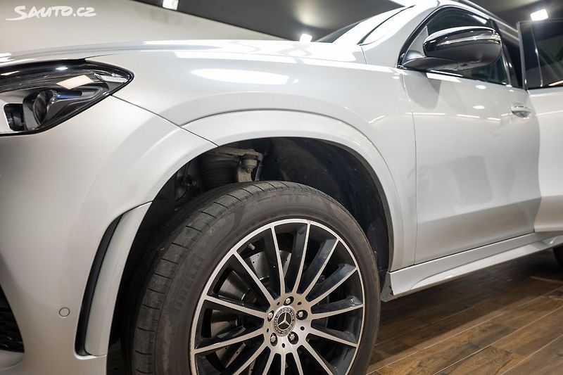 Mercedes-Benz GLE 400d 4Matic 243 kW Záruka - fotka 31 z 37