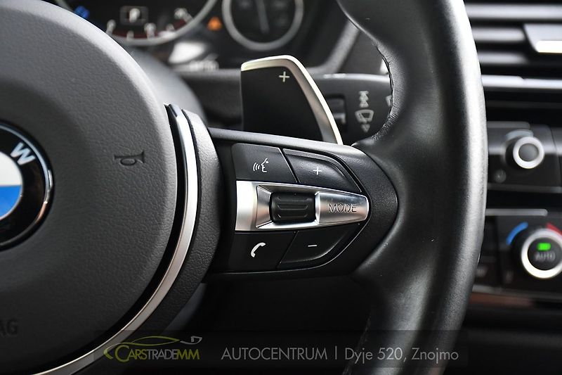 BMW Řada 4 420d xDrive M-PAKET 2xALU KOLA - fotka 25 z 47