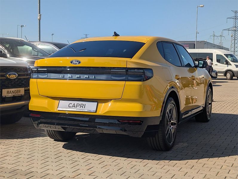 Ford Capri Premium, 5dveřová, 79 kWh prod - fotka 5 z 16