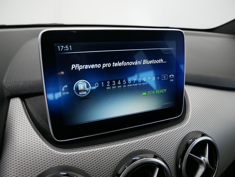 Mercedes-Benz Třídy B - fotka 18 z 25