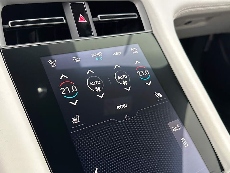 Porsche Taycan Sport Turismo HuD 360 Inno Chr - fotka 13 z 20