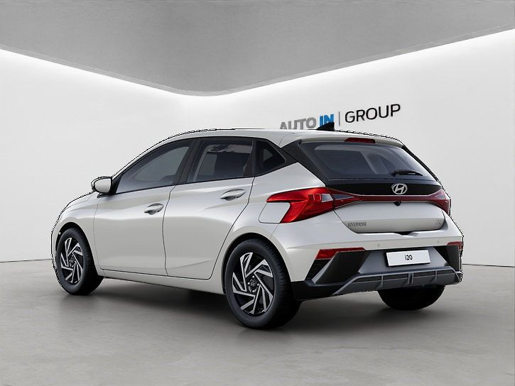 Hyundai i20 (2026) GO! 1,0 T-GDi Winter - fotka 7 z 8