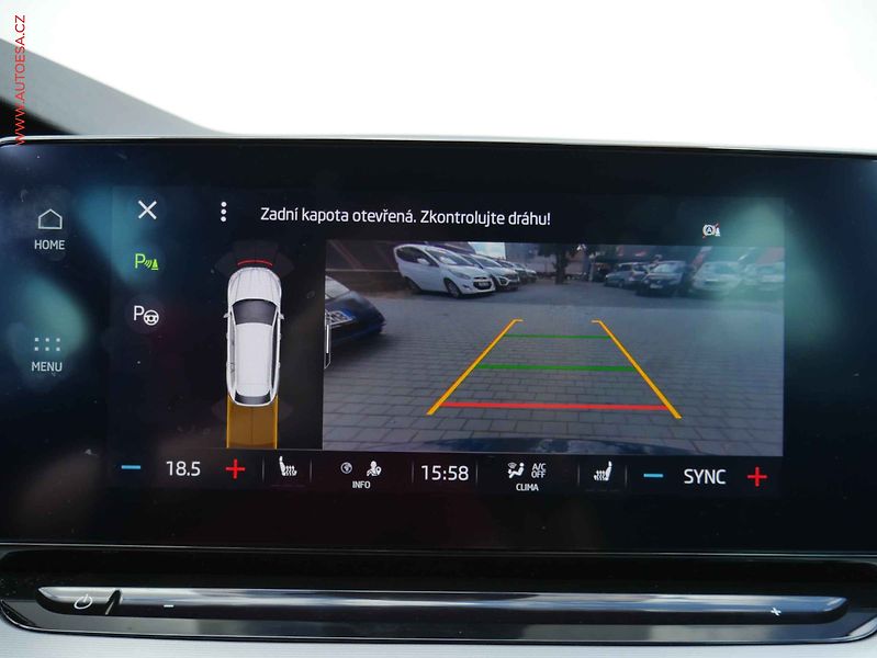 Škoda Octavia (2020) 2.0TDi, 2.maj,ČR, Style, LED - fotka 17 z 20