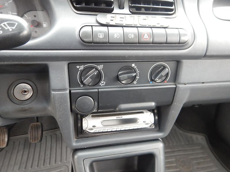 Škoda Felicia 1.9 D, ČR, EURO II - fotka 17 z 24