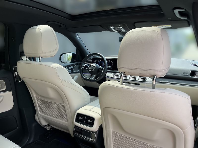 Mercedes-Benz GLS Trída 450d 4MATIC AMG Line Nig - fotka 20 z 20