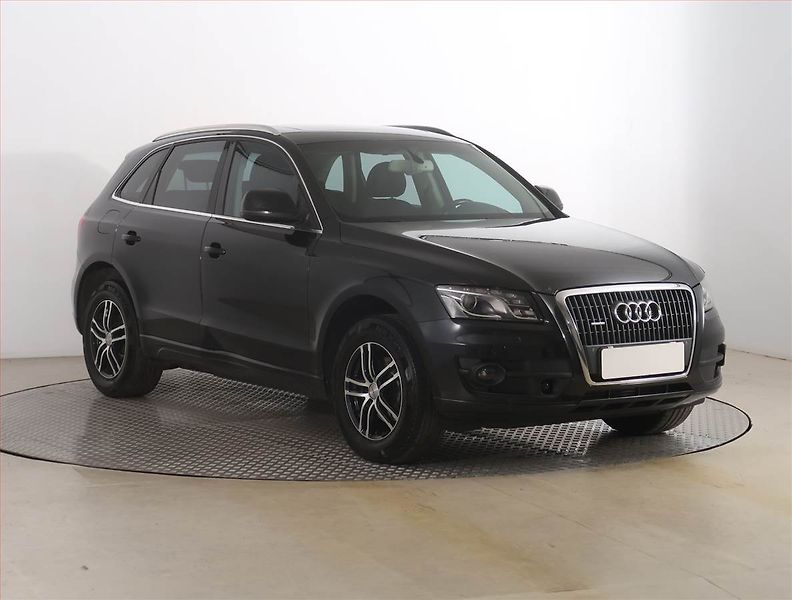 Audi Q5 (2010) 2.0 TDI, 4X4, Automat, Navi - fotografie inzerátu