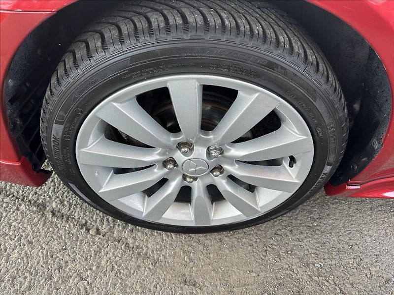Mitsubishi Lancer 1,8 tažné - fotka 21 z 22
