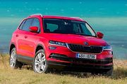 Vůz s dobrým hodnocením spolehlivosti - Škoda Karoq.