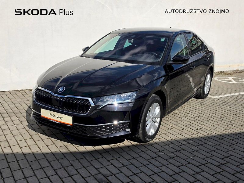 Škoda Octavia (2024) 1,5TSI 110KW SELECTION - fotka 1 z 31