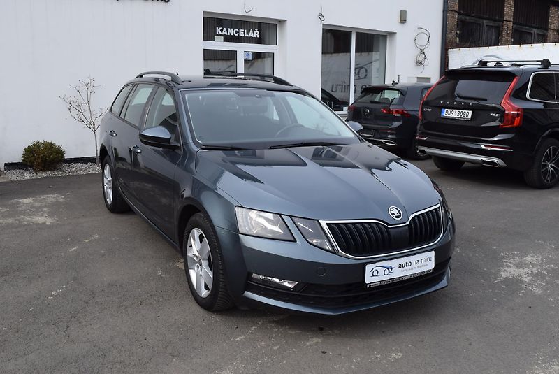 Škoda Octavia (2018) 1.5TSI 110kw AMBITION NAVI OPS - fotka 5 z 46