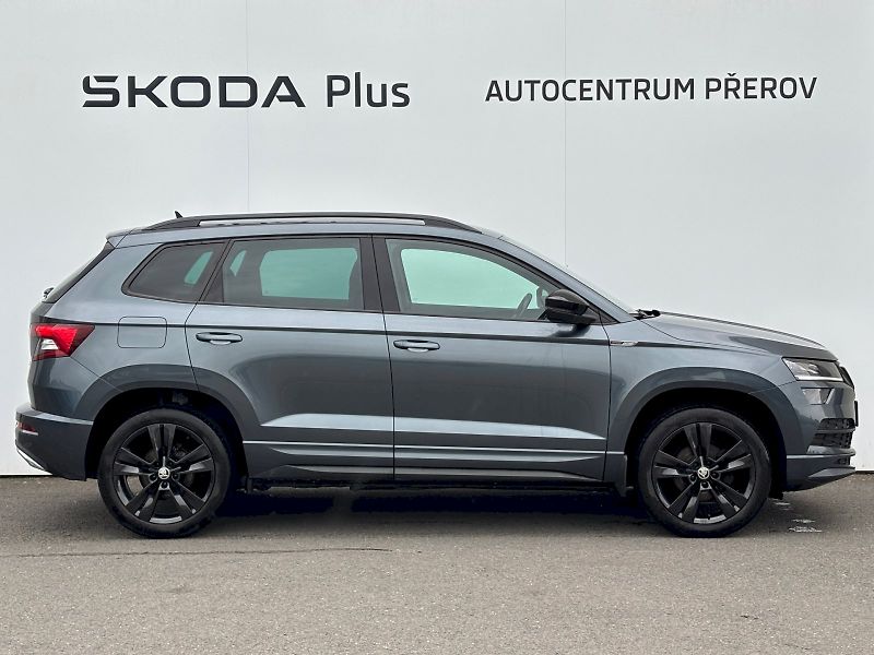 Škoda Karoq (2019) 1.5 TSI 110kW SportLine - fotka 31 z 35