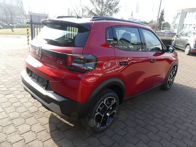 Citroën C3 (2025) PLUS Turbo 100k Manual - fotka 5 z 19