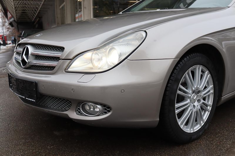 Mercedes-Benz CLS CLS 350 200kW - fotka 5 z 50