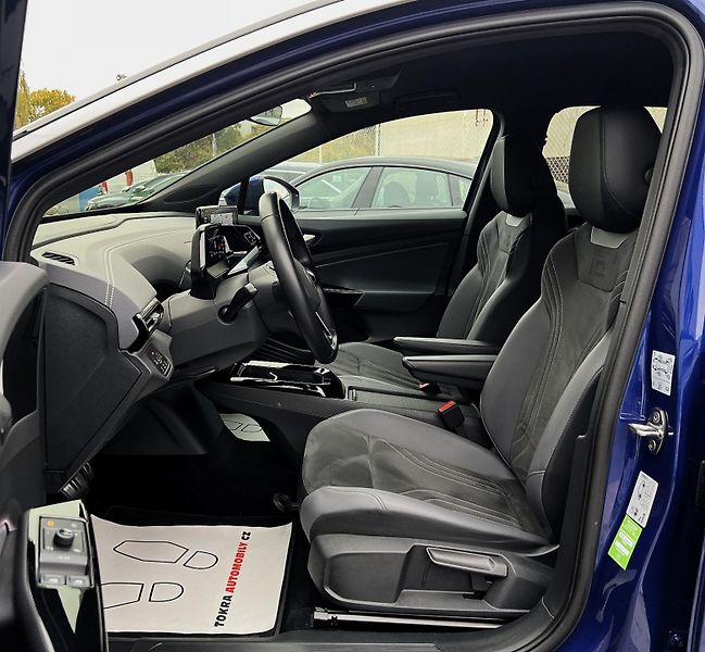 Volkswagen ID.4 ID4 Pro 150kw kam360 ACC 95,1S - fotka 8 z 33