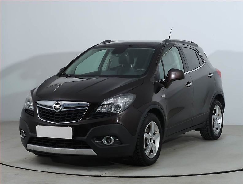 Opel Mokka (2013) 1.7 CDTI, Automat, Serv.kniha - fotka 2 z 20