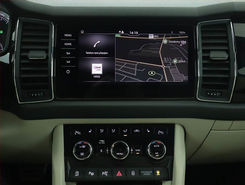 Škoda Kodiaq (2021) Laurin&Klement 2.0 TDI - fotka 12 z 18
