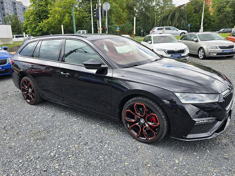 Škoda Octavia 2.0 TDI 147 KW DSG 4x4 RS ČR! - fotka 6 z 34