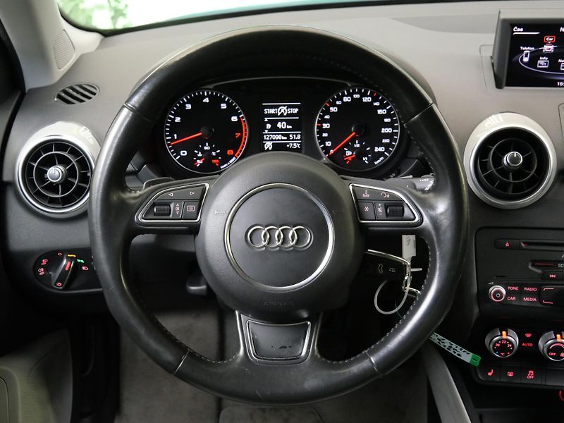 Audi A1 - fotka 17 z 23
