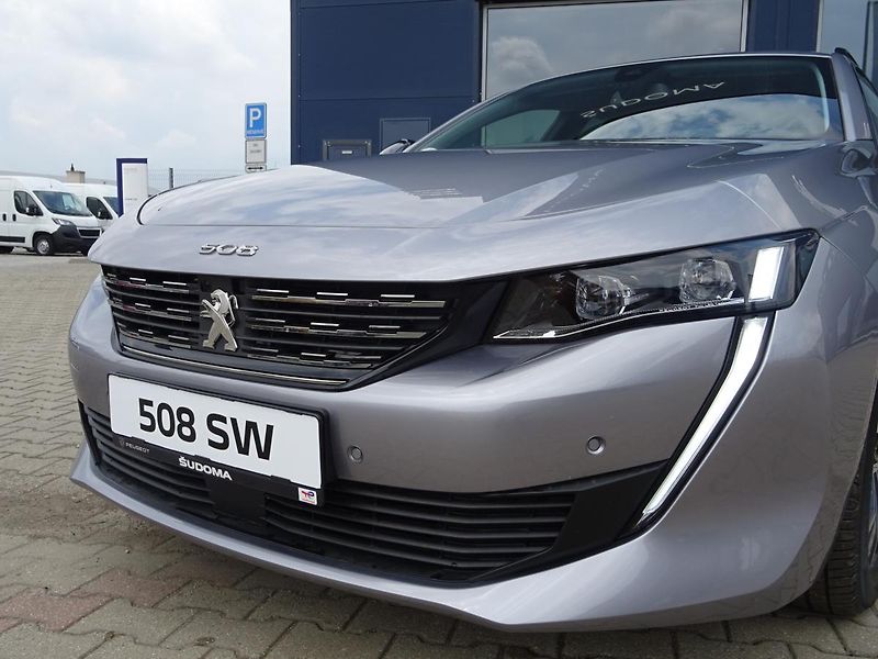 Peugeot 508 (2023) SW ALLURE PACK 1.5 130k EAT8 - fotka 4 z 50
