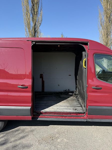 Ford Transit (2020) FORD TRANSIT 2020 L3H2 96KW  - fotka 5 z 20