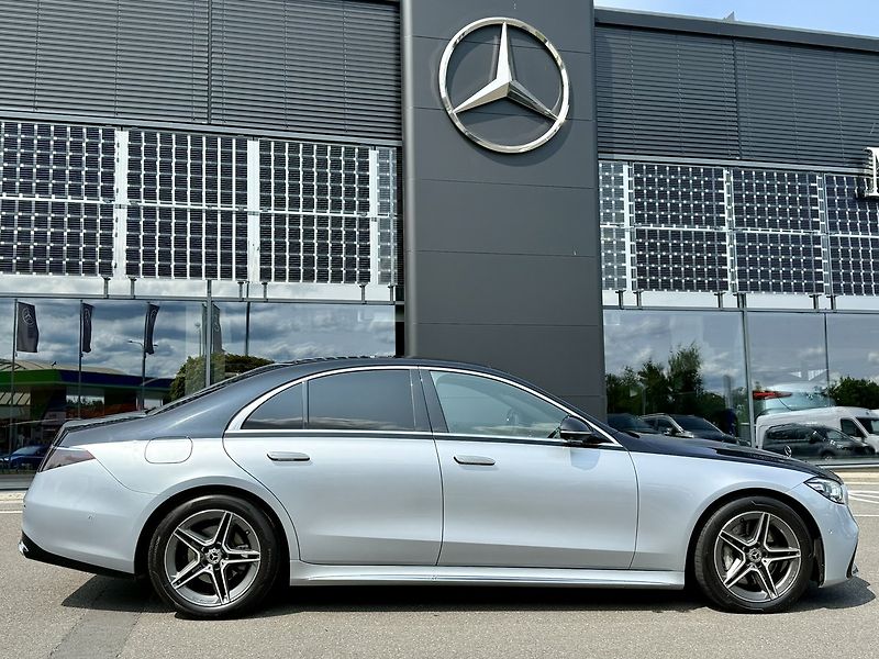 Mercedes-Benz Třídy S (2021) 350 d 4MATIC - fotka 10 z 48