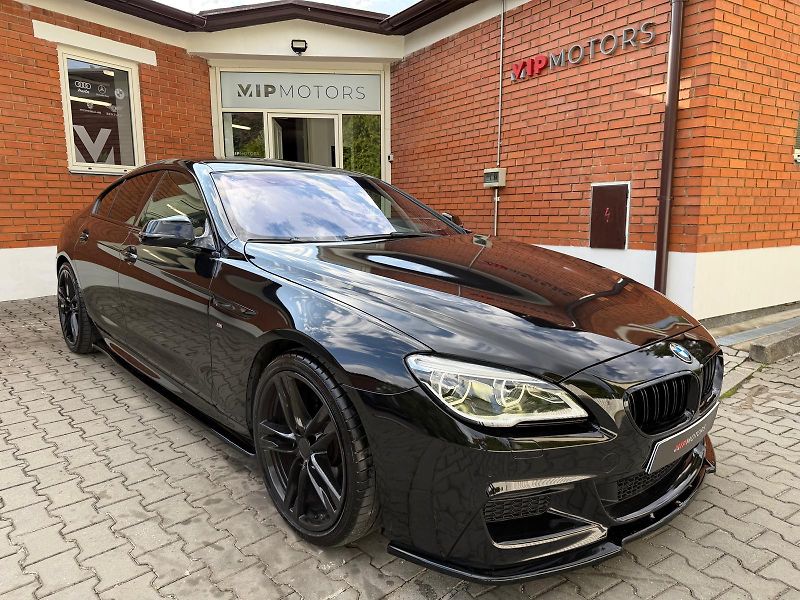 BMW Řada 6 640xD-GR COUPE-R20-ČR-SERVIS - fotka 7 z 28