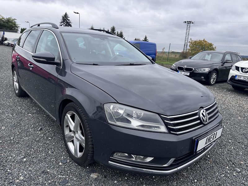 Volkswagen Passat B7 Variant  1.8 TSI LPG - fotografie inzerátu