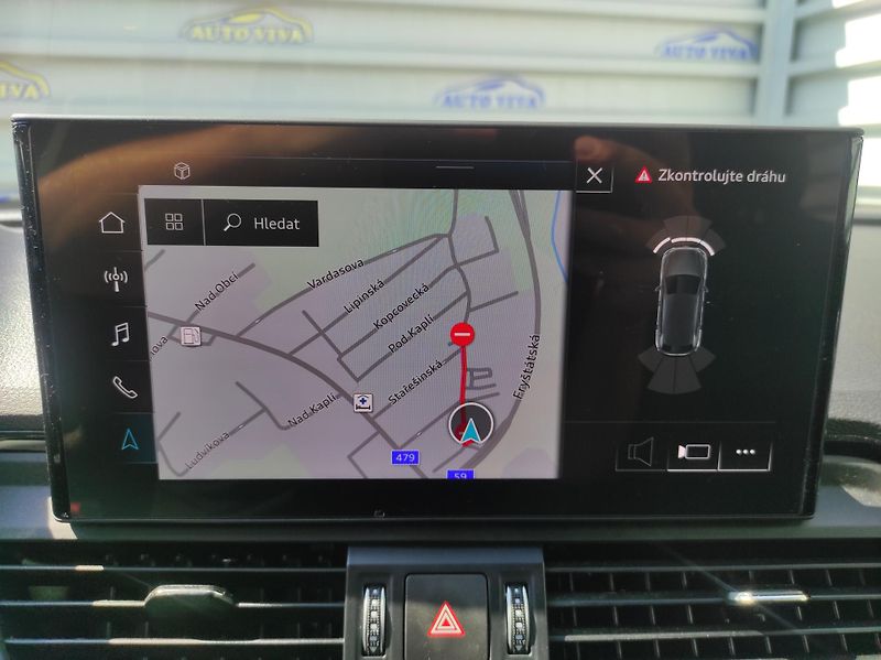 Audi Q5 2,0TDi 40 150kW,4x4,S-Line, ČR - fotka 20 z 63