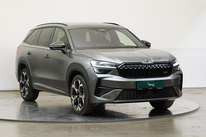 Škoda Kodiaq - fotka 8 z 28
