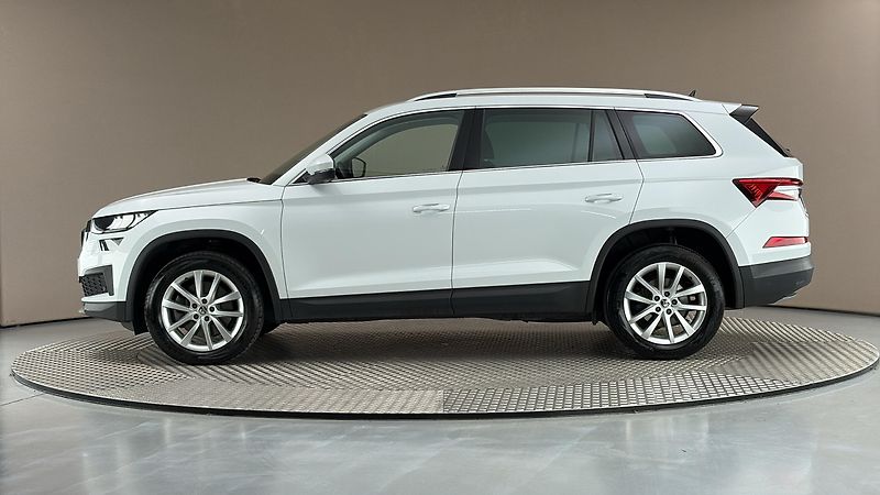 Škoda Kodiaq 2.0 TDI DSG 4x4 Style - fotka 4 z 28