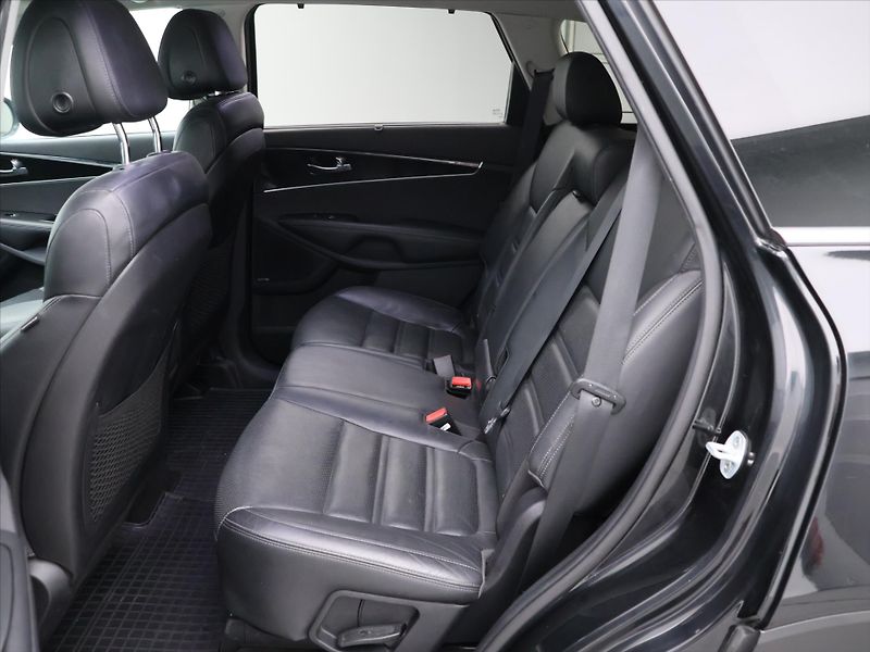 Kia Sorento 2.2 CRDI 147kW Exclusive 4x4 - fotka 15 z 33