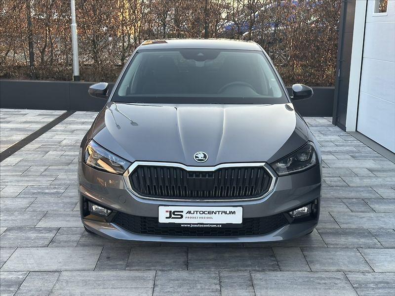 Škoda Fabia 1,0 TSI 95PS  IV Style Plus - fotografie inzerátu