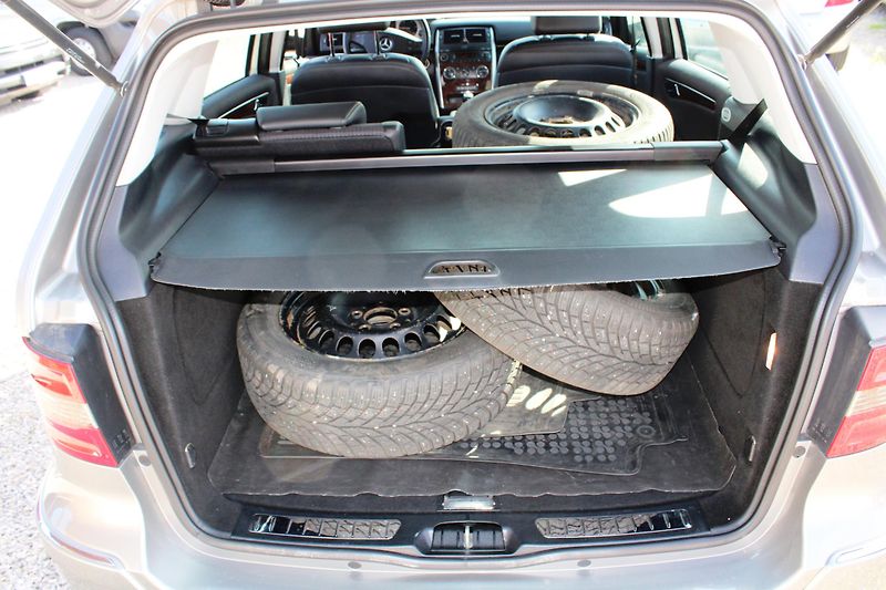 Mercedes-Benz Třídy B (2008) B 200CDI KŮŽE XENON KLIMA ALU - fotka 11 z 16