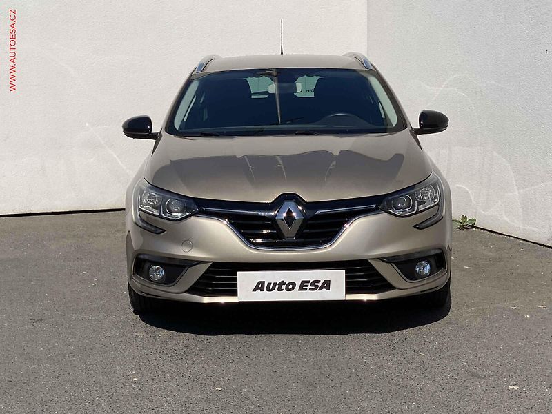 Renault Mégane (2018) 1.6 SCe, ČR, AC, tempo, park - fotka 2 z 16