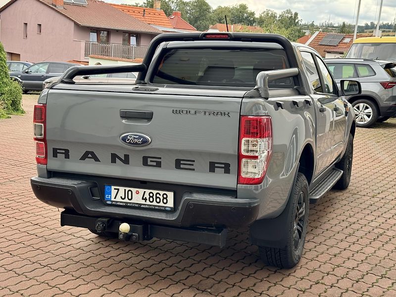 Ford Ranger (2022) Wolftrack, DPH, 1. maj - fotka 5 z 20
