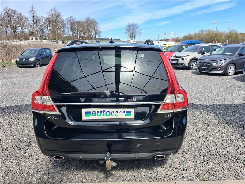 Volvo V70 2,0 133KW,servis,vada turba - fotka 6 z 14