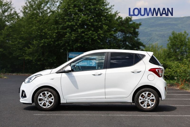Hyundai i10 1.0 Classic - fotka 3 z 24