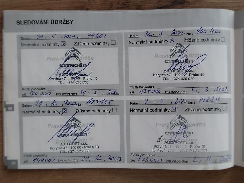 Citroën C-Elysée 1,6 BHDi,73kW,1majČR,Serv.kn. - fotka 23 z 24