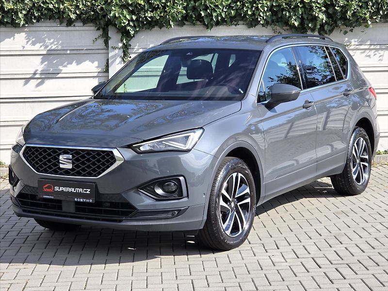 Seat Tarraco 2,0 TDi DSG Style Tažné z. 1.m - fotka 3 z 27