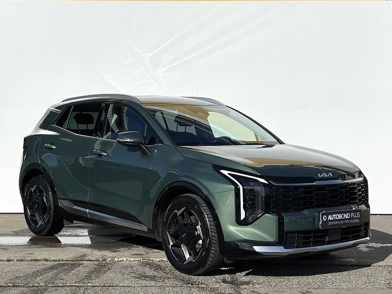 Kia Sportage 1.6 T-GDI 110kW DCT TOP - fotka 6 z 22