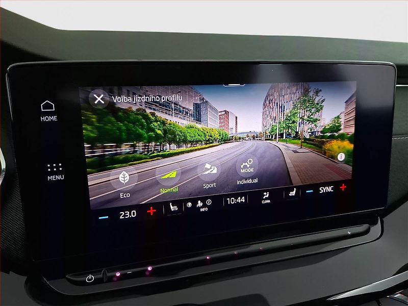 Škoda Octavia (2021) 2.0 TDI, Automat, ČR,1.maj - fotka 17 z 21