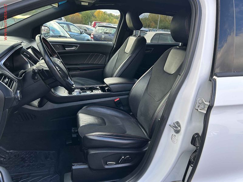 Ford Edge (2019) 2.0TDCi, 1.maj, AT - fotka 9 z 16