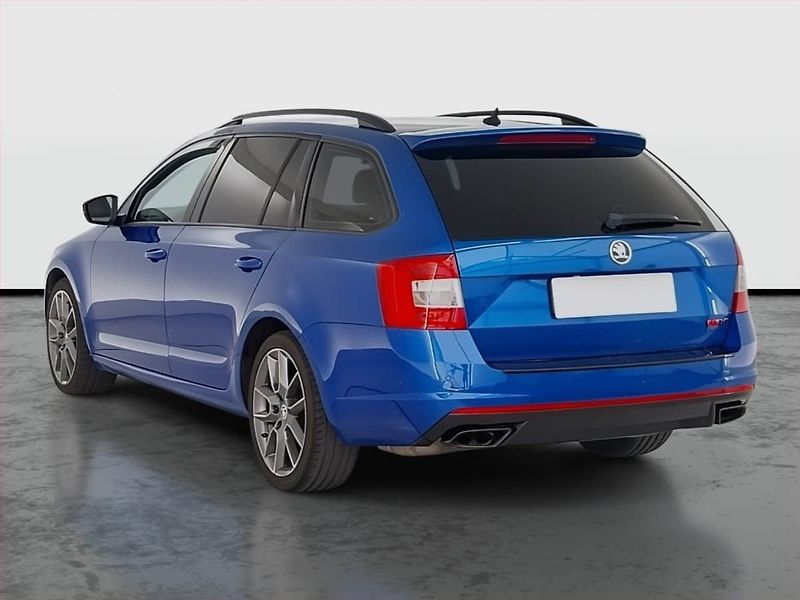 Škoda Octavia (2014) RS 2.0 TDI, Kůže, Bi-Xenony - fotka 4 z 20