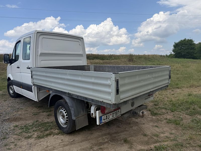 Volkswagen Crafter (2015) 2.0 TDi 7 mist ,klima - fotka 3 z 10