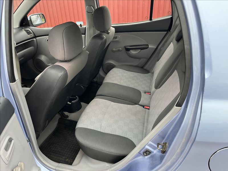 Kia Picanto 1.0 i SERVIS NOVÁ STK 9/28 - fotka 13 z 26