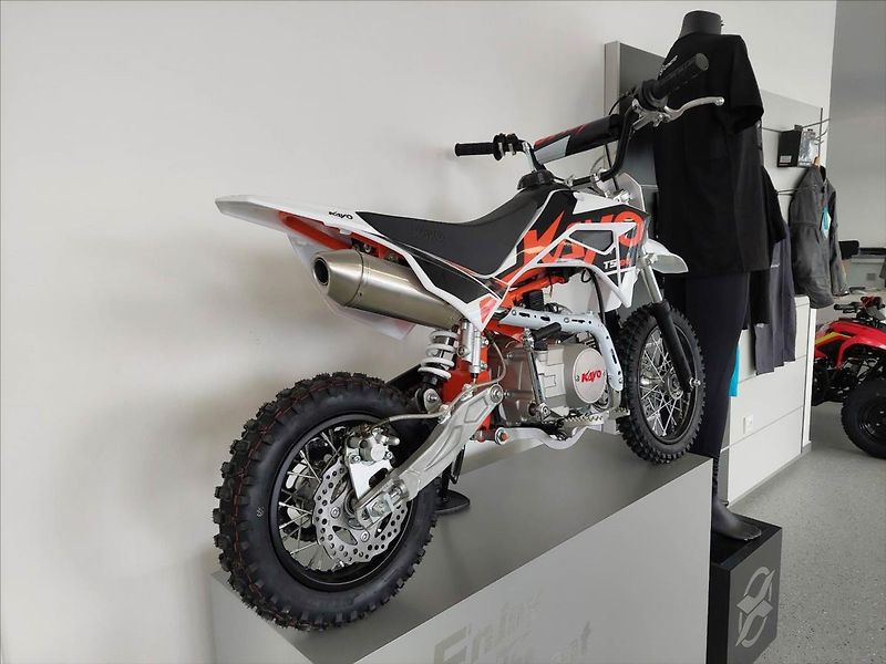 Kayo (2023) Pitbike 90 - fotka 3 z 3