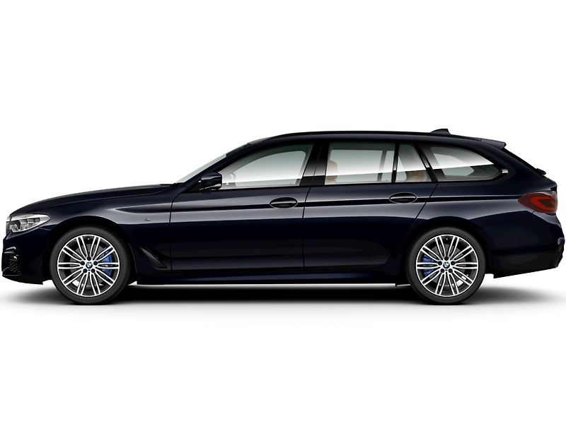 BMW Řada 5 530d xDrive Touring - fotka 2 z 6
