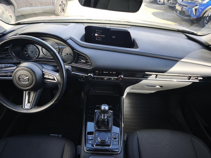 Mazda CX-30 2022 ČR 2.0 Skyactiv 137kW GT+ - fotka 13 z 36