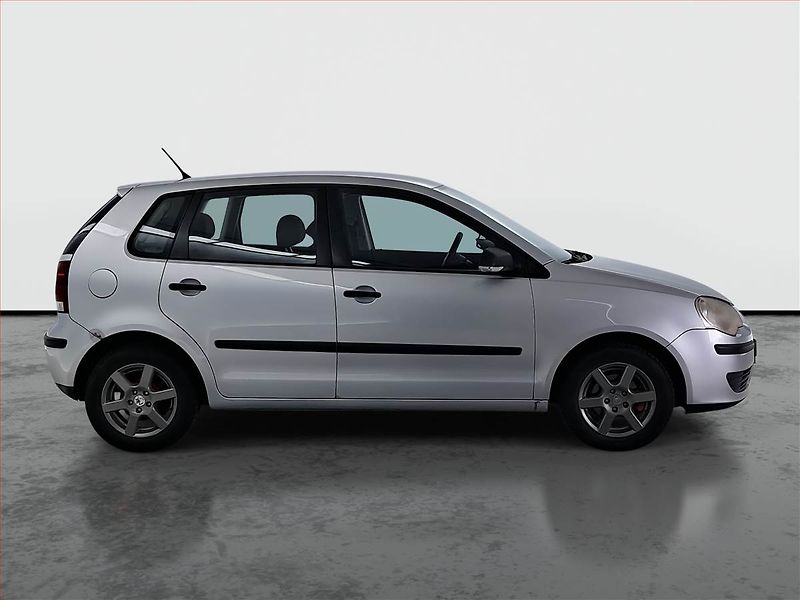 Volkswagen Polo (2008) 1.4 TDI, nová STK, jezdí dobře - fotka 6 z 15