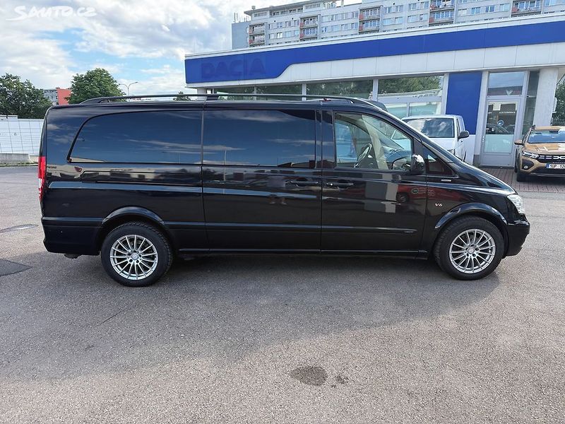 Mercedes-Benz Viano 3.0 CDi Extra Long - fotka 5 z 41